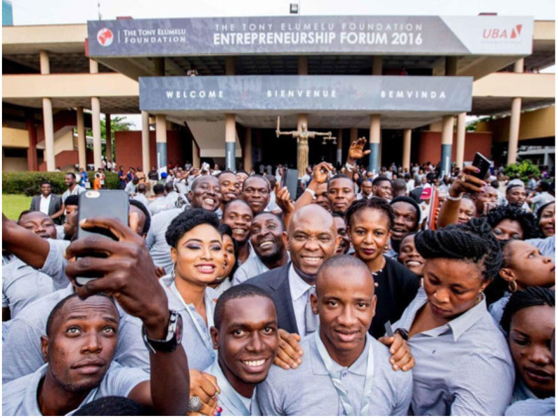 Programme Tony Elumelu: la date butoir approche.