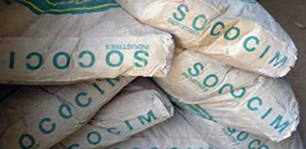 Sénégal : Les prix plafond du ciment ex usine sont fixés aux prix antérieurement pratiqués au 1er Janvier 2018 rappelle le ministre du commerce