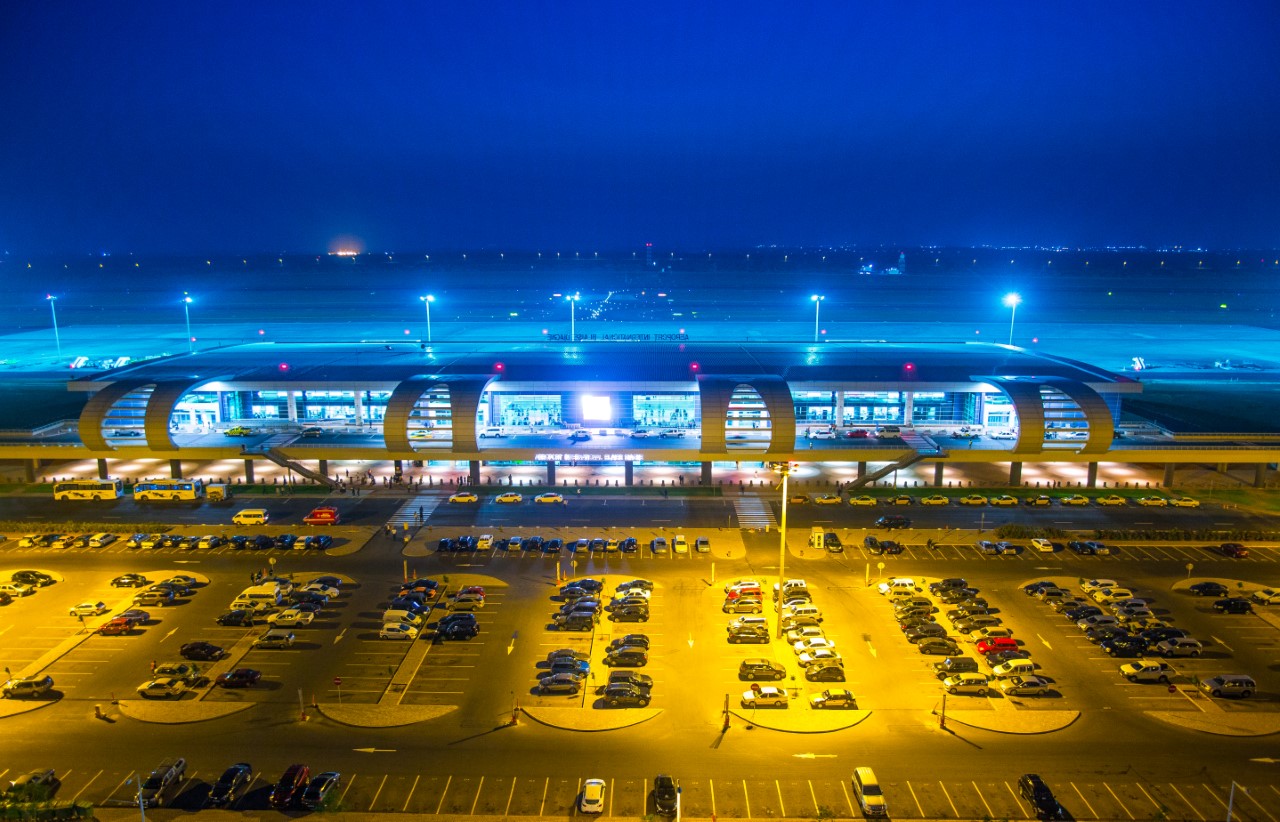 Lutte contre les émissions de Co2 : L’Aéroport Blaise Diagne certifié