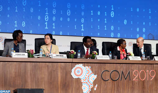Conférence des ministres de la CEA : Les politiques, le commerce et le secteur privé à l’ère numérique domineront les débats à Marrakech