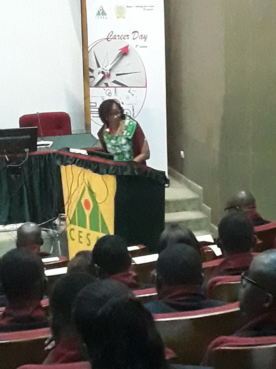 Bineta Touré Ndoye,  Directrice générale Oragroup