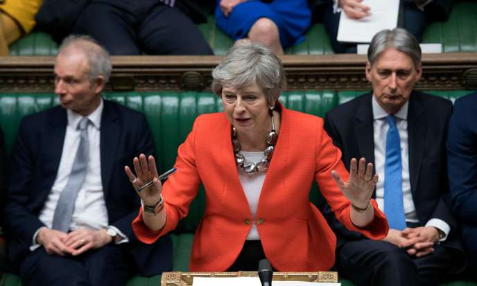 Brexit : Theresa May annonce qu’elle démissionnera si le Parlement vote l’accord négocié avec l’UE