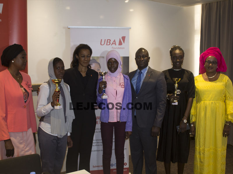 Concours national de dissertation  Edition 2019 de la Fondation UBA : Le film en images