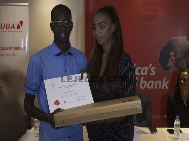 Concours national de dissertation  Edition 2019 de la Fondation UBA : Le film en images