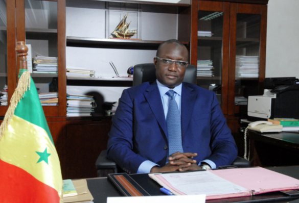 Macky II:  Mouhamadou Makhtar Cissé, nommé ministre du Pétrole et des Energies