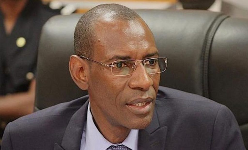 Macky II : Abdoulaye Daouda Diallo, nouveau patron du ministère des Finances et du Budget
