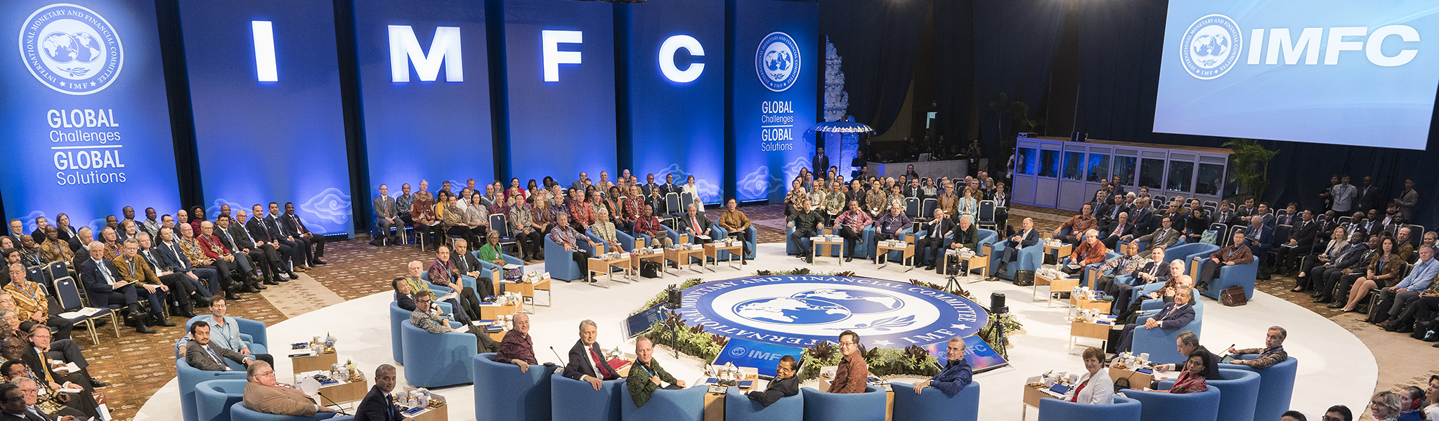 FMI: Communiqué de la trente-neuvième réunion du CMFI
