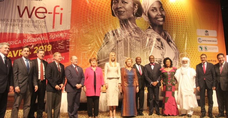 Sommet régional de l’Initiative We-Fi : Pouvoirs publics et acteurs privés invités à faire plus pour les femmes