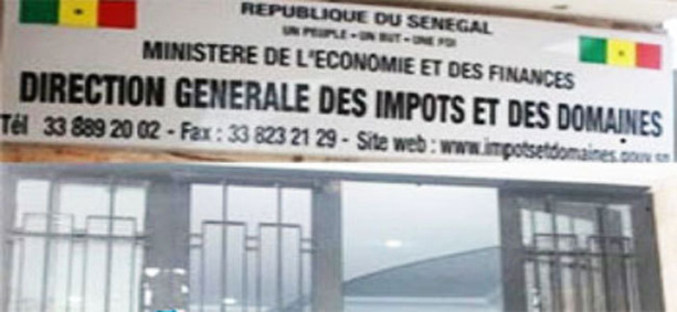 Sénégal : Forte baisse des  recettes fiscales au mois de janvier  2019