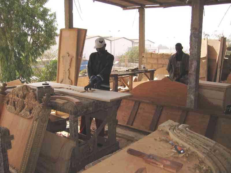 Sénégal : Baisse des prix des matériaux de construction  en mars 2019