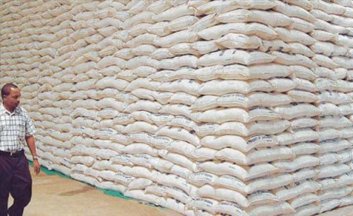 Sénégal : La Dpee note un recul du prix de kilogramme de sucre de  0,7% en mars