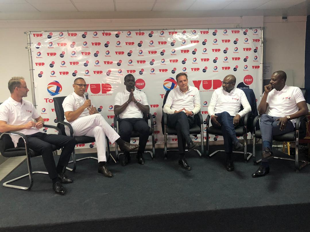 Mobile money : La solution Yup de Société générale disponible dans les stations Total