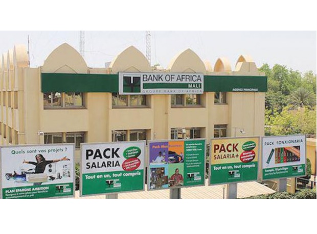 Bank of Africa Mali : Un résultat net de 1,572 milliards au 31 Mars 2019