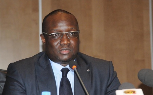 Mouhamadou Makhtar Cissé, ministre du Pétrole et des Energies