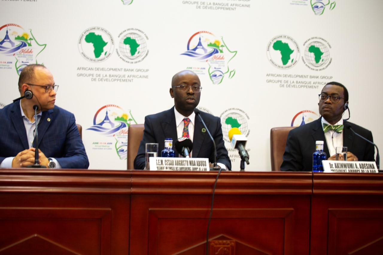 Assemblées annuelles de la Banque africaine de développement : « Si l’intégration se passe bien, l’Afrique va se développer dans la dignité et la confiance » , selon Akinwumi Adesina