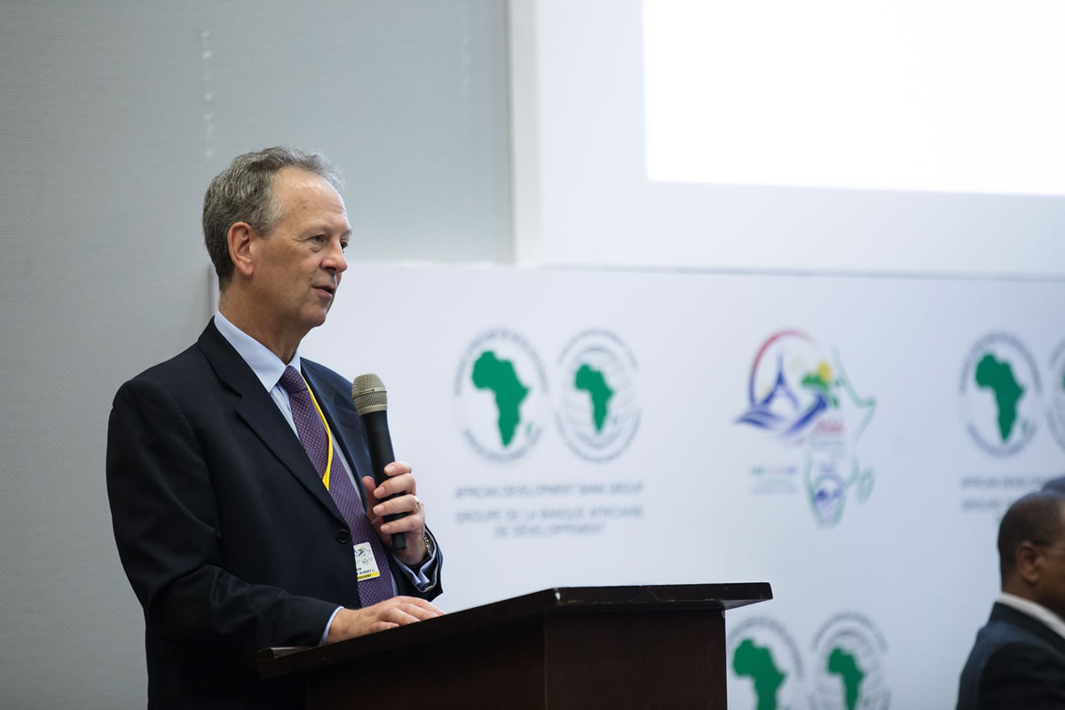 54eme Assemblées annuelles  de la  BAD :  «Les institutions financières africaines jouent un rôle clé dans l’intégration régionale » selon Pierre Guislain 54eme Assemblées annuelles  de la  BAD :  «Les institutions financières africaines jouent un rôle clé dans l’intégration régionale » selon Pierre Guislain