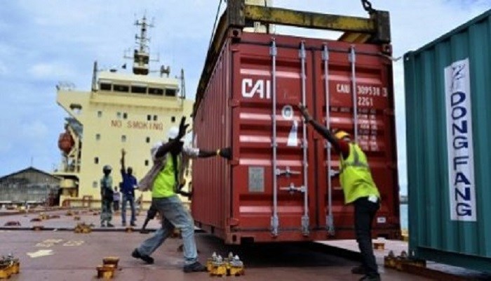 Sénégal : Hausse des importations de  3,9% en avril