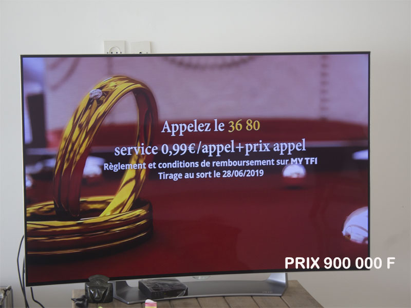 VENDS CAUSE DÉPART