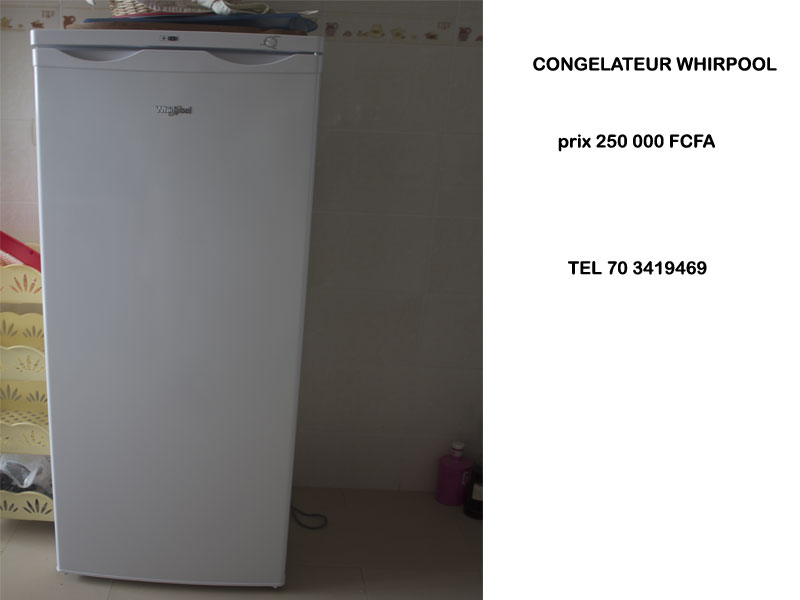 VENDS CAUSE DÉPART