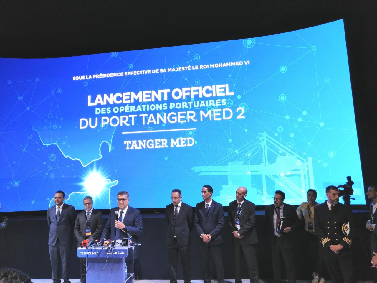 Leadership Africain en transport Maritime : le Maroc se confirme