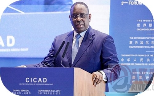 Contenu local dans les hydrocarbures : Macky Sall promet de signer sans délais les décrets d’application Contenu local dans les hydrocarbures : Macky Sall promet de signer sans délais les décrets d’application