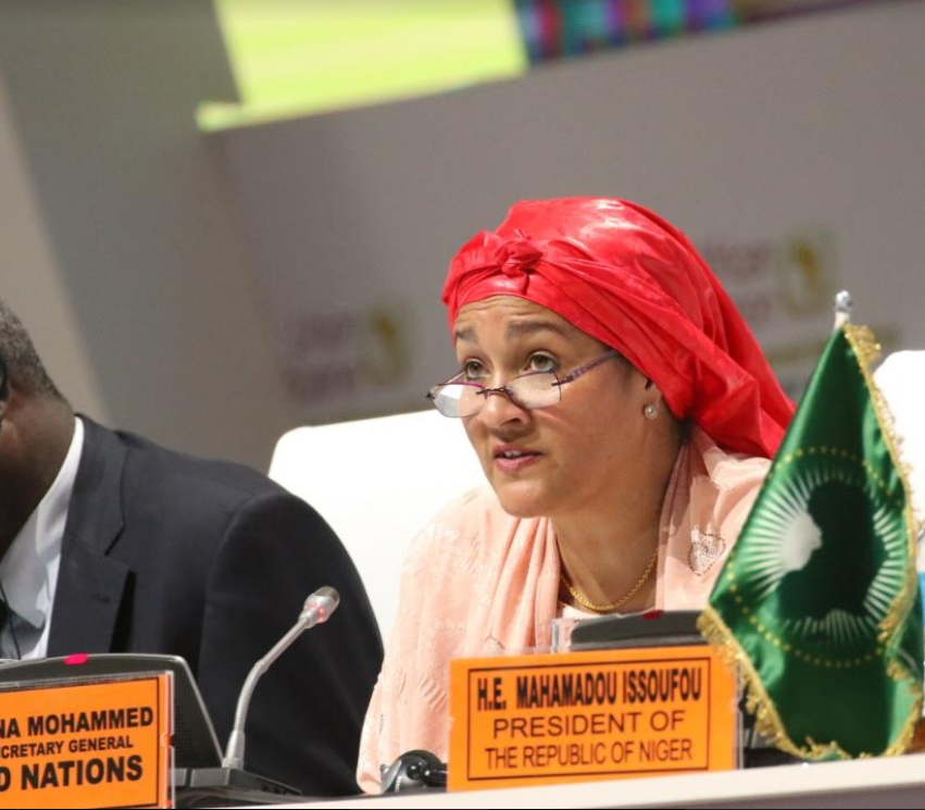 Amina Mohammed, de l’ONU, promet son soutien total à l’Afrique qui entame la mise en œuvre de la ZLECA