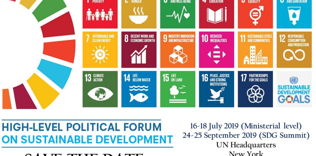 Le Forum politique de haut niveau sur le développement durable débute à New York