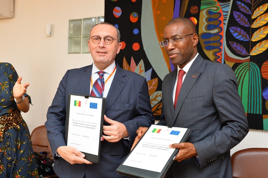 Sénégal-Union européenne : D’importants projets et programmes en cours d’instruction avancée selon Amadou Hott