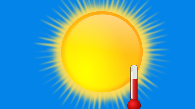 Canicule : de nouveaux records de chaleur cette semaine en Europe
