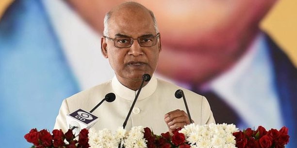 Le président indien, Ram Nath Kovind, effectuera une tournée officielle dans la sous-région ouest-africaine à partir du 28 juillet. (Crédits : DR)