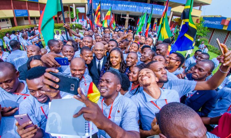 4ème Forum annuel de l'entrepreneuriat de la Fondation Tony Elumelu annoncé pour le 25 octobre 2018