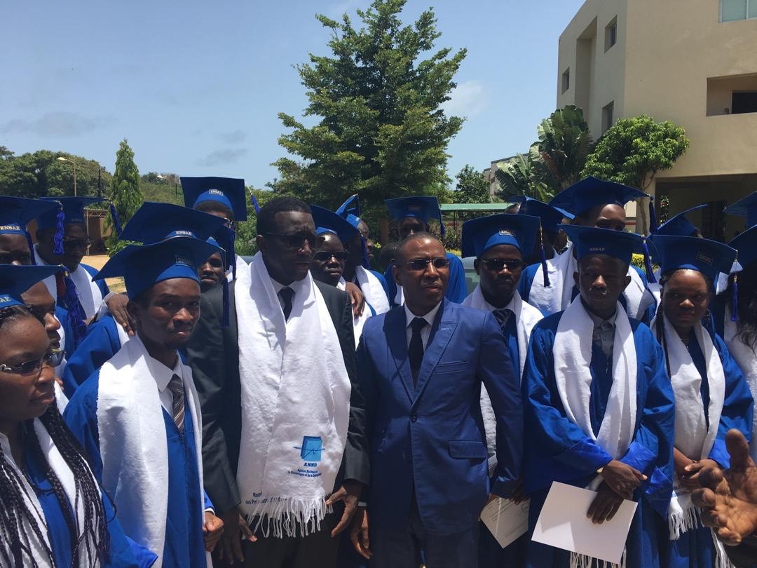Production de données statistiques : Amadou Ba salue le travail colossal de l’Ansd