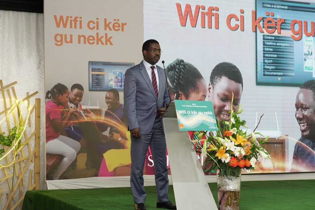Démocratisation de l’accès à Internet :  Sonatel s’engage à accélérer le processus avec l’acte 4 et place le Sénégal dans le Top 5 des pays où l’internet  est le moins cher en Afrique