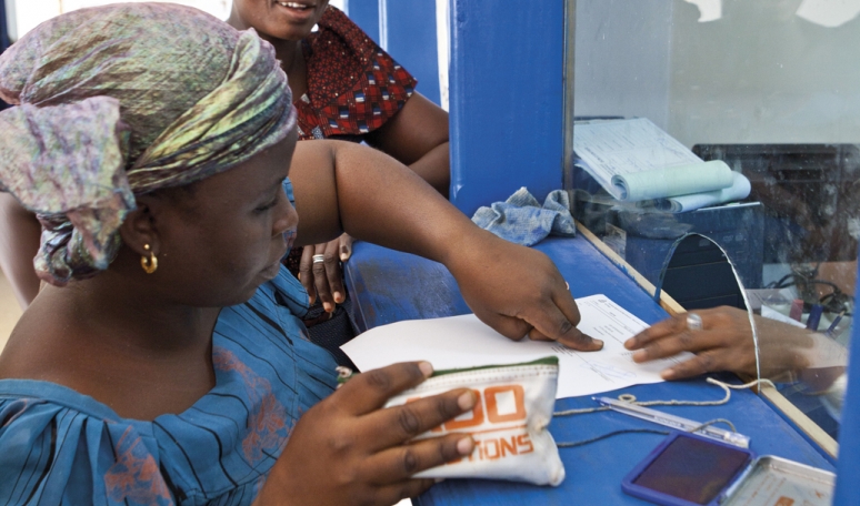 Sénégal  : Baisse du taux d’allocation des crédits dans la microfinance