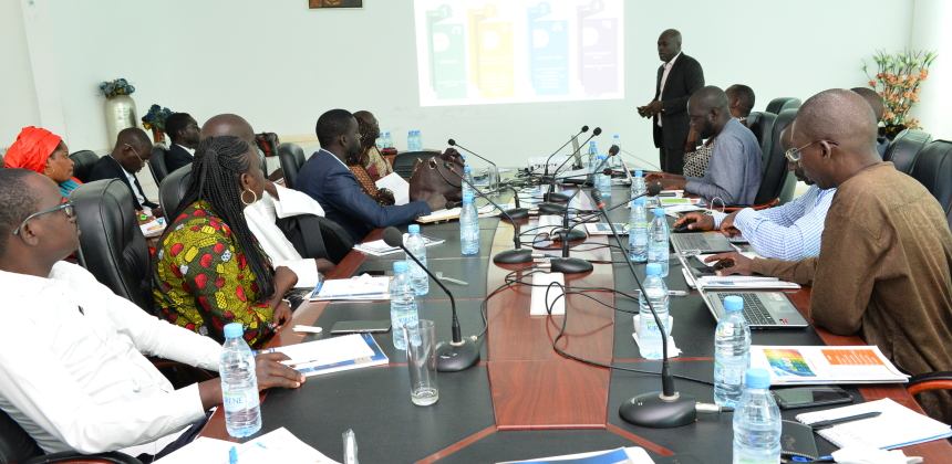 Sénégal : Forte hausse « Services d’Information et de Communication »  en juin
