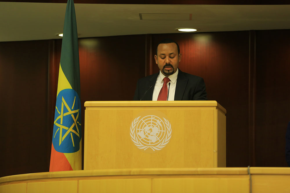 L’Éthiopie présente son « plan » pour stimuler la croissance économique
