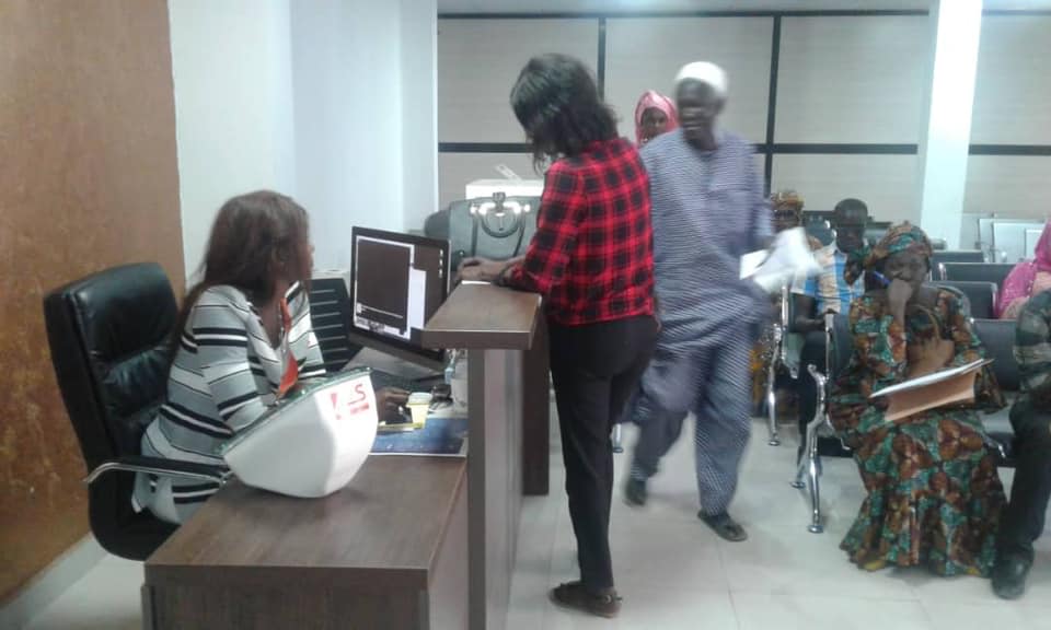 Sénégal : LA DIRECTION DE LA SOLDE SE DIGITALISE