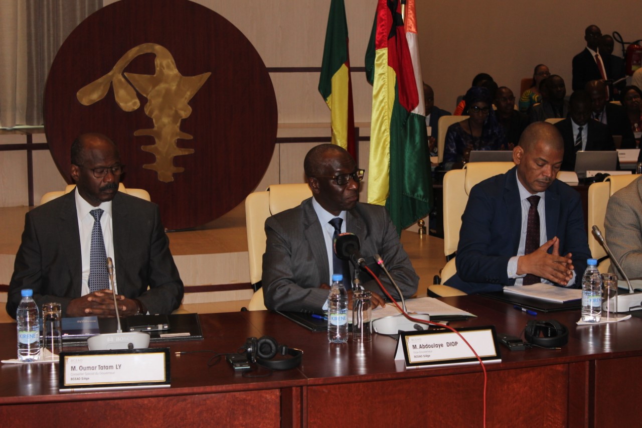 Projet interopérabilité des services financiers numériques dans l’Uemoa : Le vice-gouverneur Abdoulaye Diop appelle à une mobilisation de tous les acteurs engagés