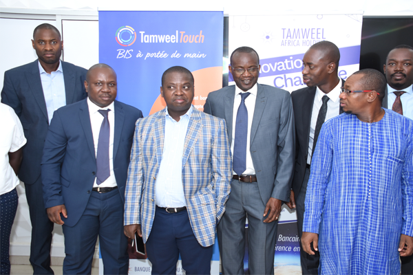 Le Groupe Tamweel Africa Holding procéde au  lancement de "Tamweel Innovation Challenge"