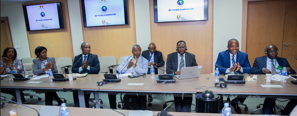Forum mondial de l’eau : Le Sénégal fait le point avec des représentants de la Bad