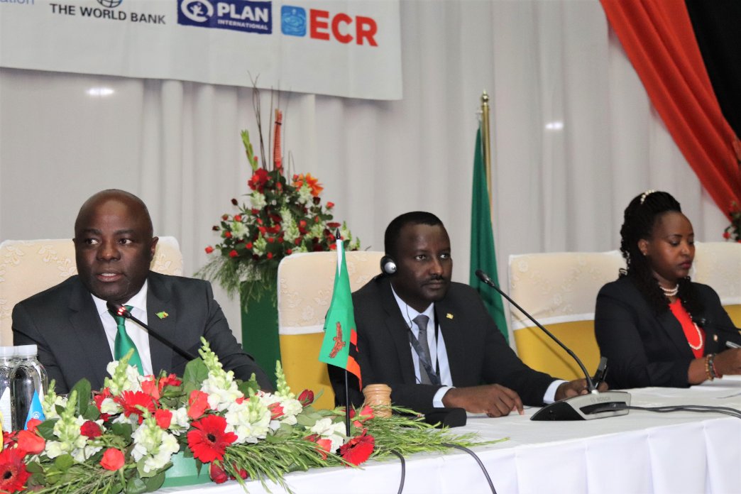 La vision de l’Afrique pour la prospérité et l’inclusion requiert des statistiques précises et en temps opportun, dit la Vice-présidente Wina