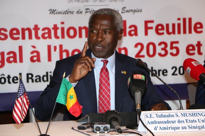LES ÉTATS-UNIS S’INVESTISSENT POUR LE TRANSPORT DE l’ÉNERGIE AU SÉNÉGAL