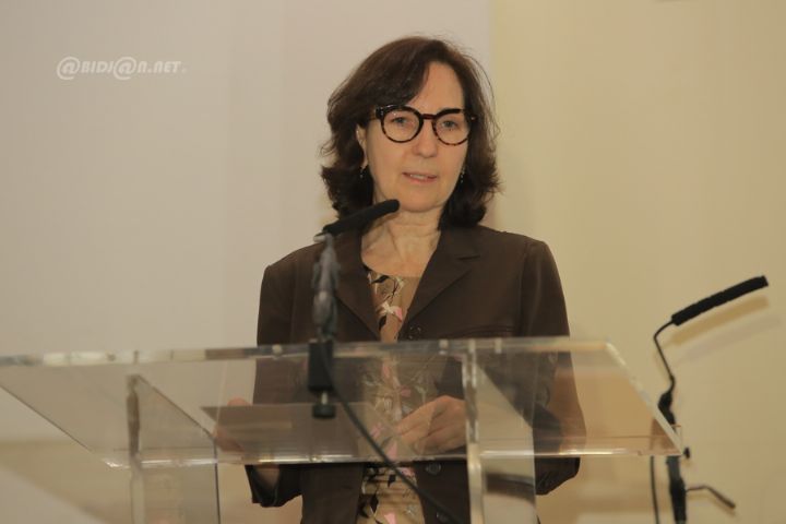 Conférence internationale sur les entreprises de Technologie Financière :  Elisbeth Huybens de la Banque mondiale liste les avantages des services financiers numériques
