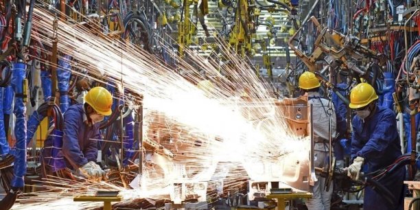 Activité industrielle : Une baisse de 4,2% observée au deuxième trimestre 2019