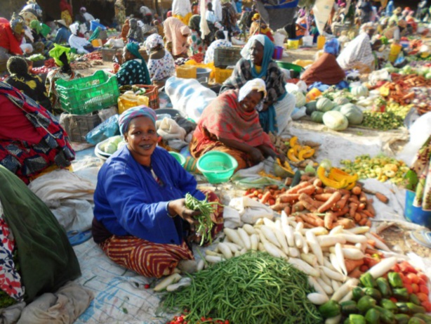 Sénégal : Légère hausse des prix au mois d’Octobre