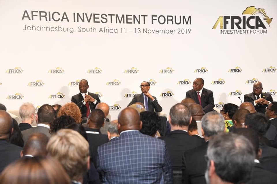 Akinwumi Adesina, président de la Bad : «Avec le Forum pour l’investissement en Afrique, nous obtenons des résultats concrets »