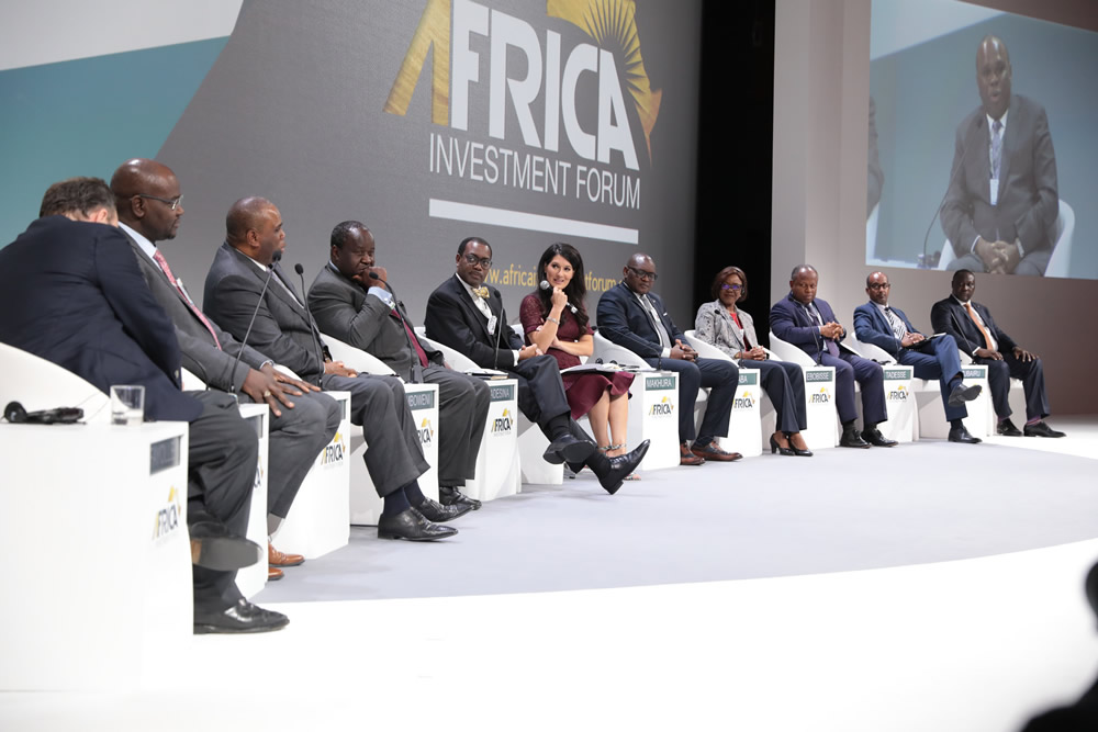Africa Investment Forum : Des investisseurs préconisent de  construire une confiance mutuelle pour attirer les capitaux  en Afrique