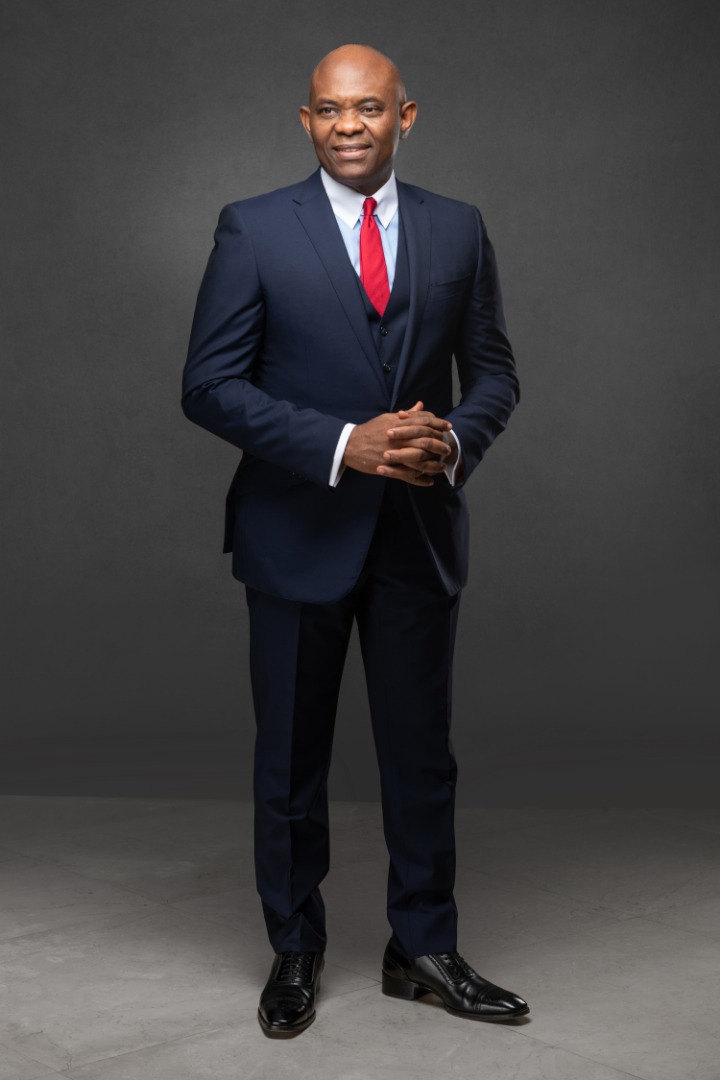 Tony O. Elumelu,  président du groupe Uba : Un investisseur philanthrope qui soutient l’entreprenariat en Afrique