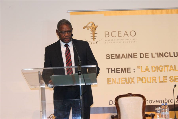 Norbert Toe, vice-gouverneur de la Bceao : «Il est important de placer l'éducation financière et la protection des consommateurs au cœur des stratégies »