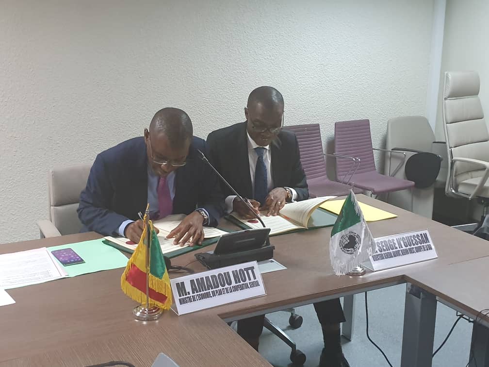 Appui budgétaire : 40,9 milliards de FCfa de la Bad pour le Sénégal